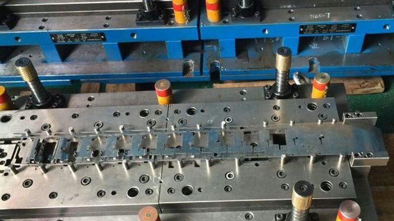 食品级吹塑模具材质要求解析