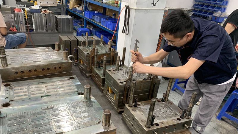 冲头模具配件价格之谜：揭秘影响价格的关键因素