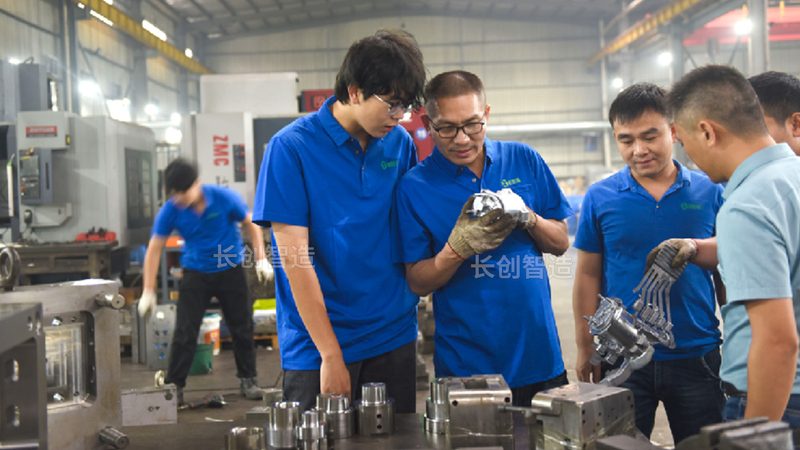 北京冲压模具安装注意事项