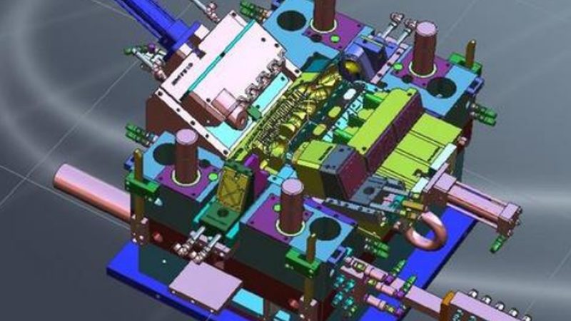 深圳模具公司：揭秘模具制造中的关键因素**