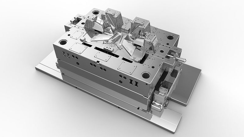 保险杠模具尺寸对照表：关键尺寸解析与选型要点**