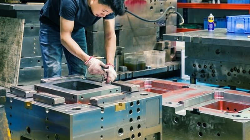 冲压模具供应商选择：揭秘背后的关键因素