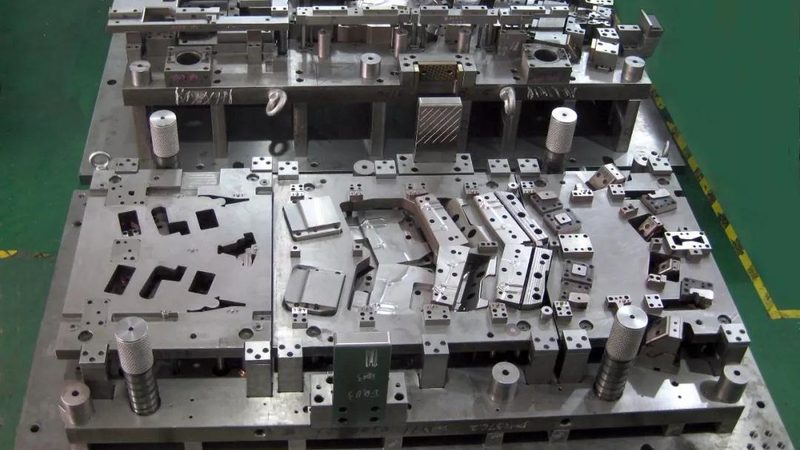 模具钢硬度对照表：揭秘模具材料性能关键**