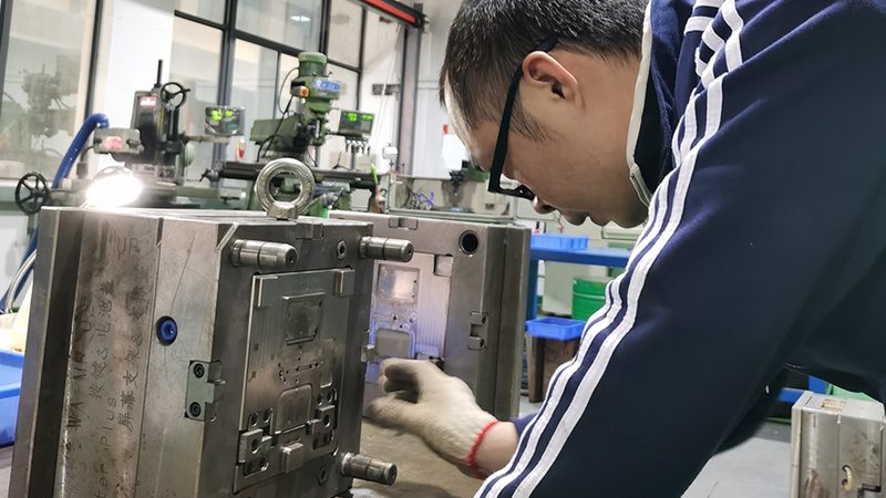 模具设计培训教学流程解析
