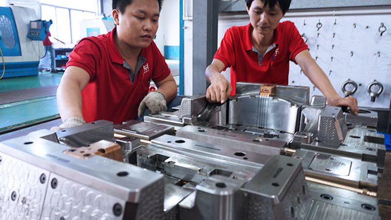 苏州模具制造厂的独特之处：揭秘模具厂与普通模具制造的差异