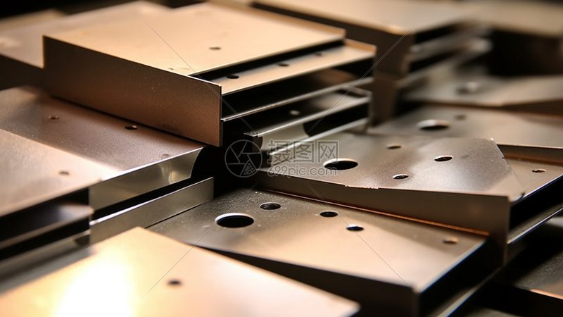 冲压级进模设计标准规范：揭秘模具设计的核心要素