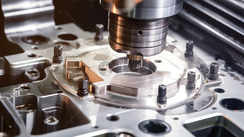 冲头模具配件：揭秘其核心工艺与选择要点**